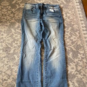 Ladies jeans size 4